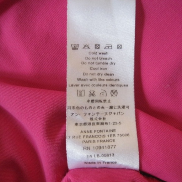 Anne Fontaine Cintia Camisole - Picture 5 of 11